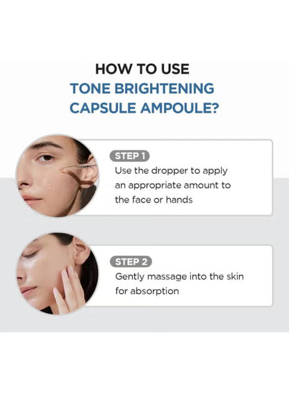 Skin1004 Madagascar Centella Tone Brightening Capsule Ampoule - 100 ml