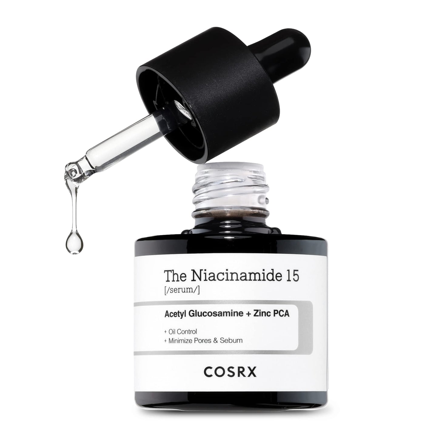 COSRX Niacinamide 15% Serum – Clear Acne-Prone Skin Fast