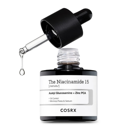 COSRX Niacinamide 15% Serum – Clear Acne-Prone Skin Fast