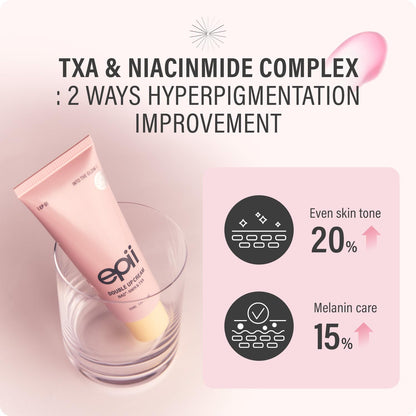 Epii - Double Up Cream NAD+ NMN & TXA 50ml