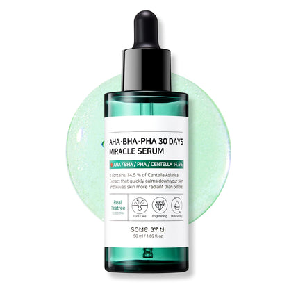 Some By Mi - Aha, Bha, Pha 30 Days Miracle Serum, 50 Ml