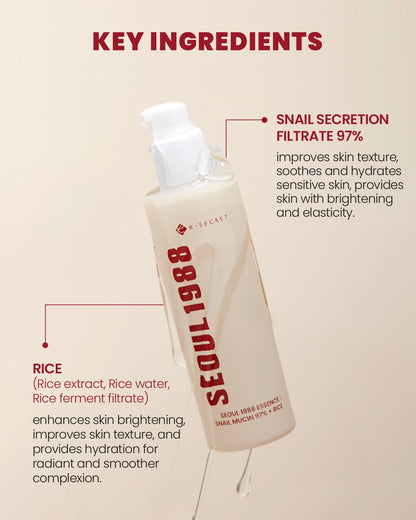 K-SECRET SEOUL 1988 Essence