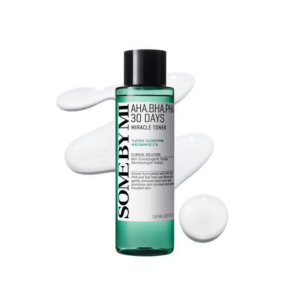 SOME BY MI AHA BHA PHA 30 Days Miracle Toner