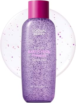 Eqqual Berry Deep Care Bakuchiol Plumping Capsule Toner 150ml