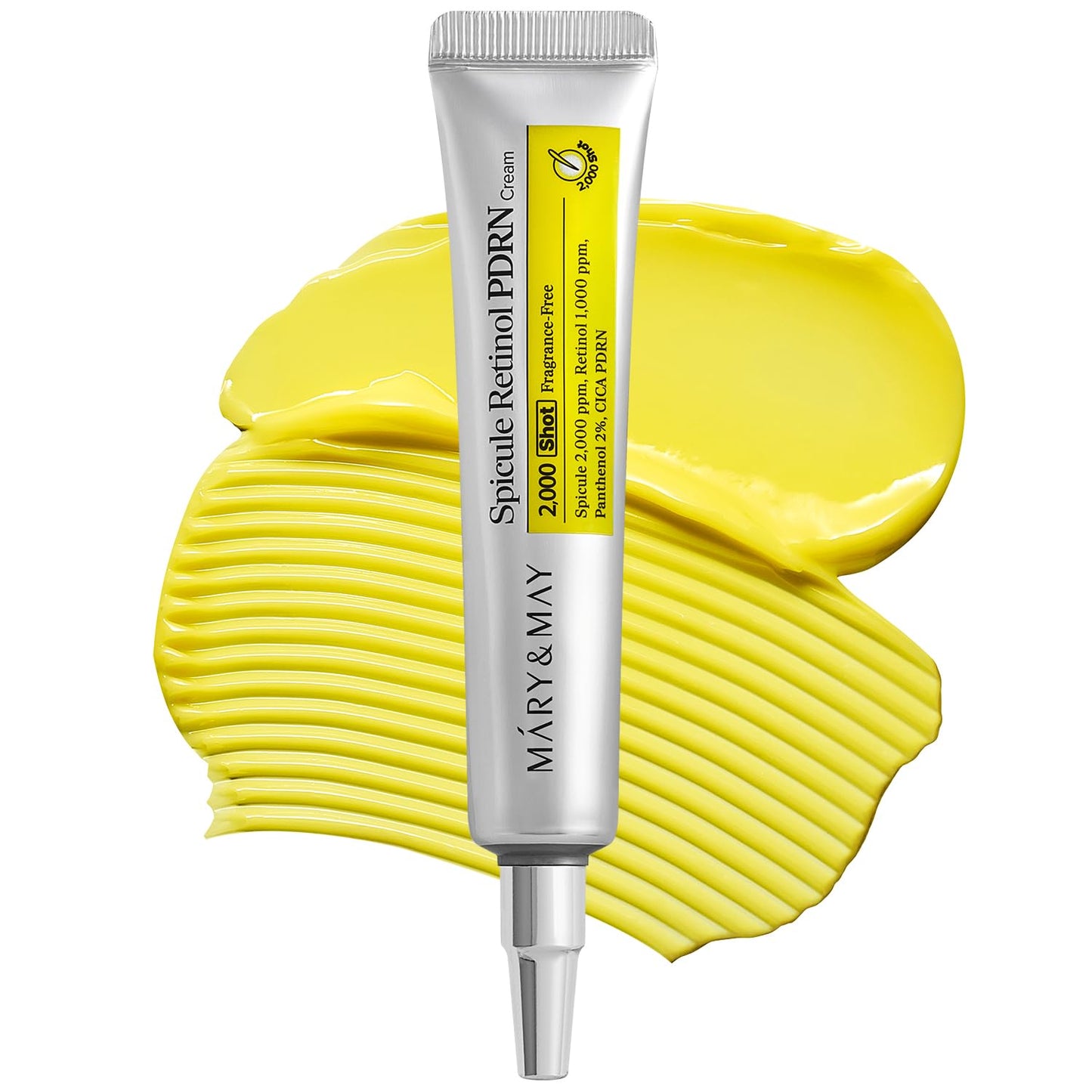 Mary & May Spicule Retinol PDRN 2000 Shot | Anti-Aging