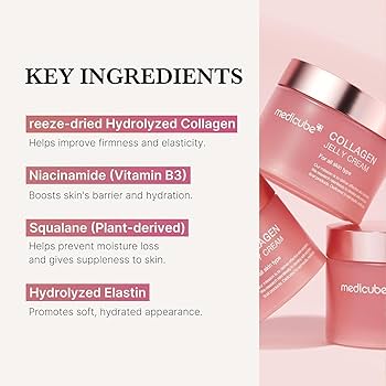 medicube - Collagen Jelly Cream 110ml