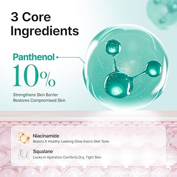 Purito Seoul Mighty Bamboo Panthenol Serum 30ml