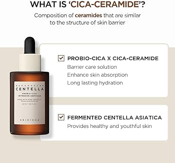 SKIN1004 Madagascar Centella Probio-Cica Intensive Ampoule