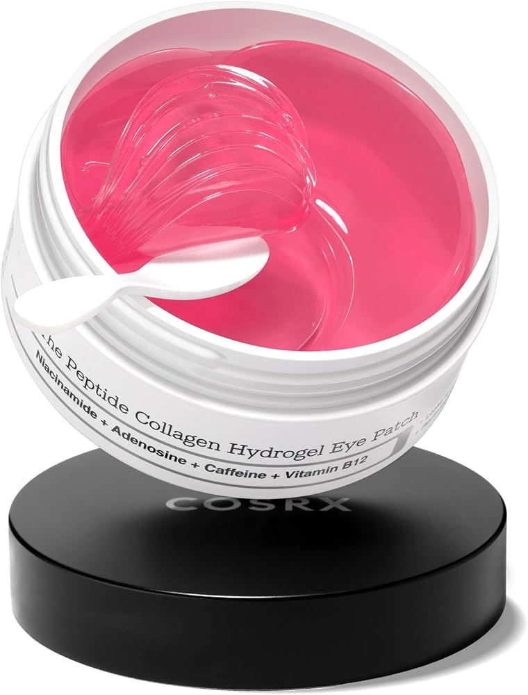 Cosrx The Peptide Collagen Hydrogel Eye Patch 60 pcs