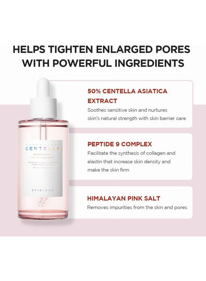 skin1004 madagascar centella poremizing fresh ampoule 100ML