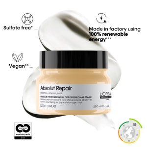 L'oreal Professionnel Absolut Repair Mask Golden