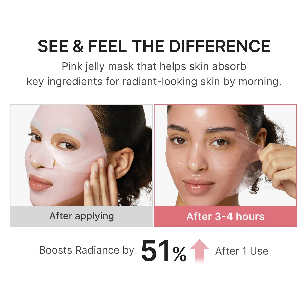 Medicube - PDRN Pink Collagen Gel Mask