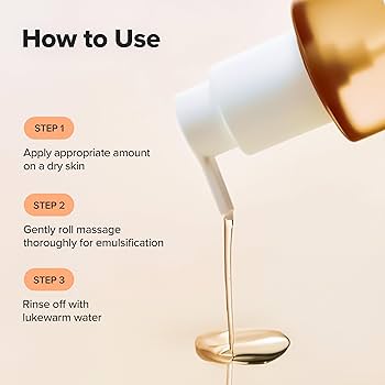 Beauty of Joseon Ginseng Cleansing