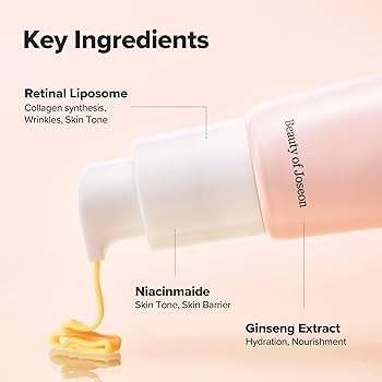 Beauty of Joseon Revive Eye Serum (Ginseng + Retinal)