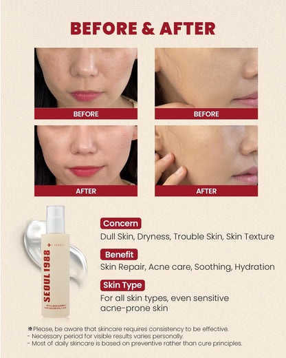 K-SECRET SEOUL 1988 Essence
