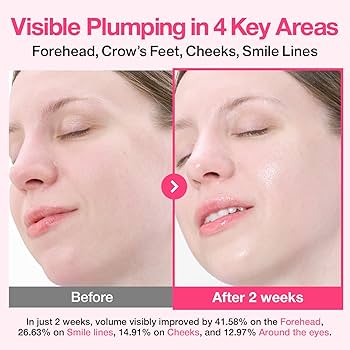 Numbuzin Rose PDRN Collagen 2X Plumping Serum 30ml