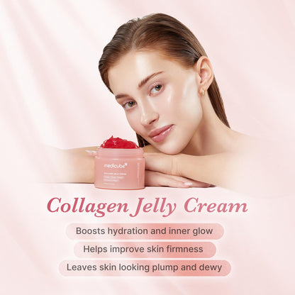 medicube - Collagen Jelly Cream 110ml - 50
