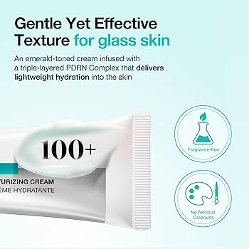 PDRN Hyaluronic Acid 100 Moisturizing Cream