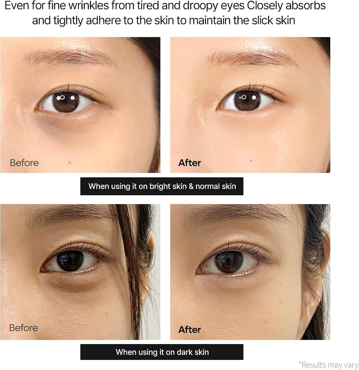 Dr.Melaxin - Calcium Dark Spot Cover Eye Cream