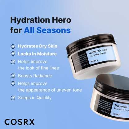 COSRX - Hyaluronic Acid Intensive Cream