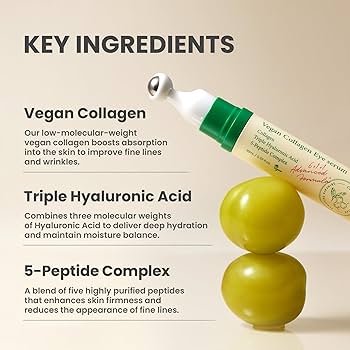 AXIS-Y Vegan Collagen Eye Serum