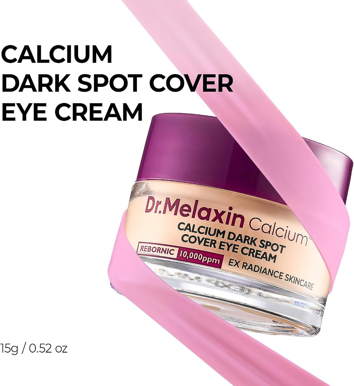 Dr.Melaxin - Calcium Dark Spot Cover Eye Cream