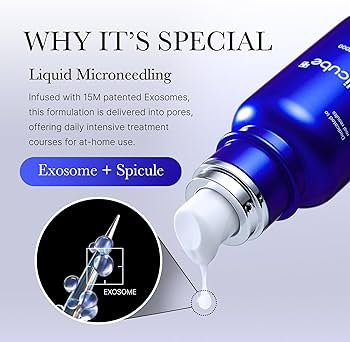 Medicube One Day Exosome Shot Pore Ampoule 7500 30ml