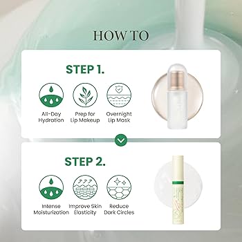 Lip & Eye Vegan Collagen Set - AXIS-Y