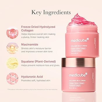 medicube - Collagen Jelly Cream 110ml - 50
