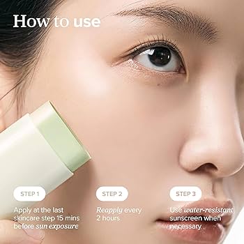 beauty of joseon matte sun stick mugwort + camelia 18g