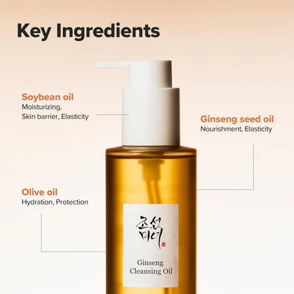 Beauty of Joseon Ginseng Cleansing