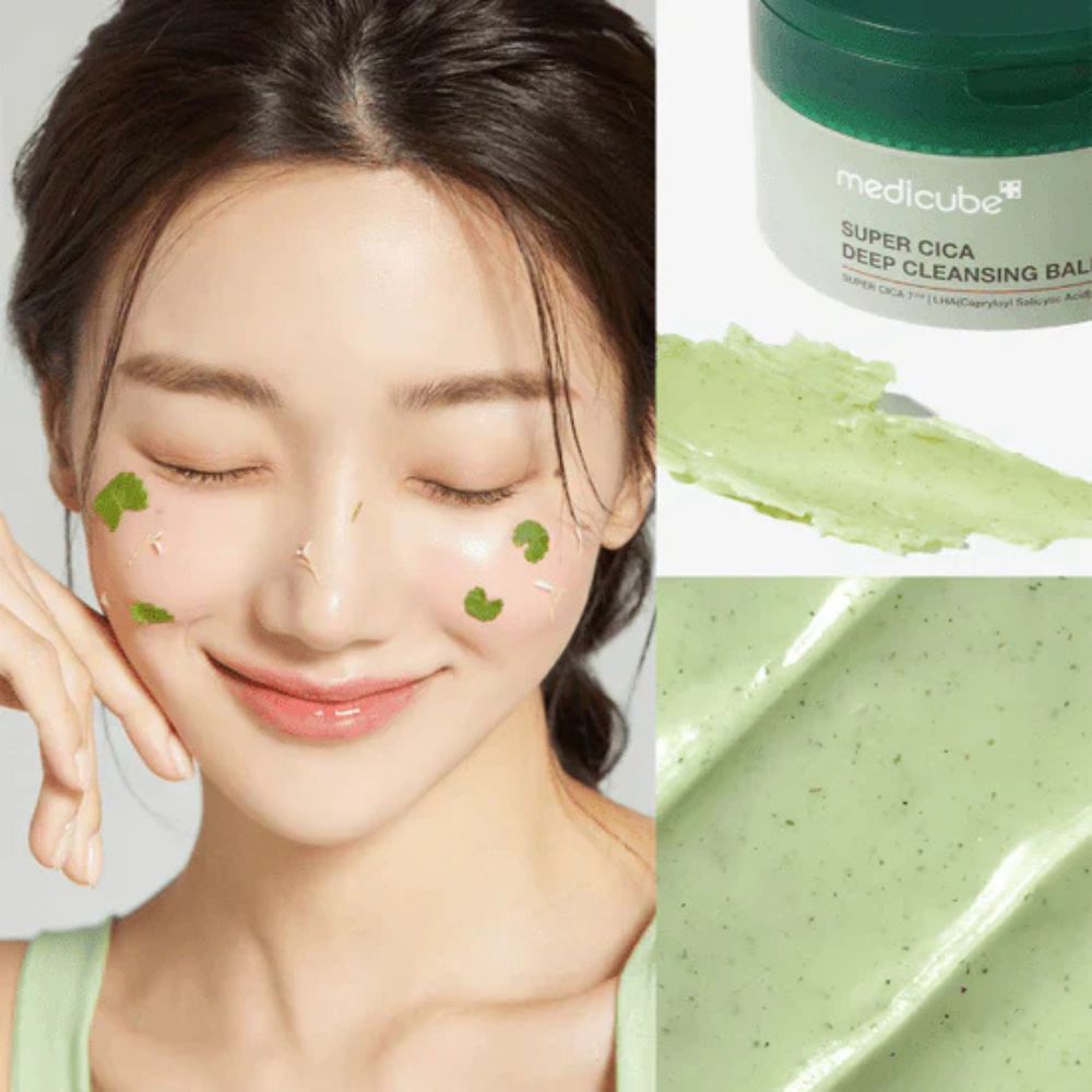 Medicube Super Cica Deep Cleansing Balm 100ml