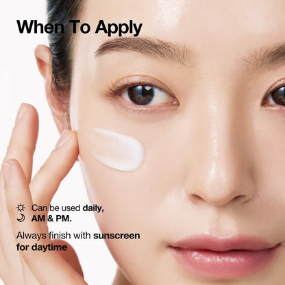Anua - PDRN Hyaluronic Acid 100 Moisturizing Cream
