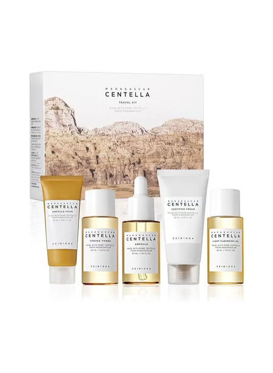 Skin1004 Madagascar Centella Travel Kit