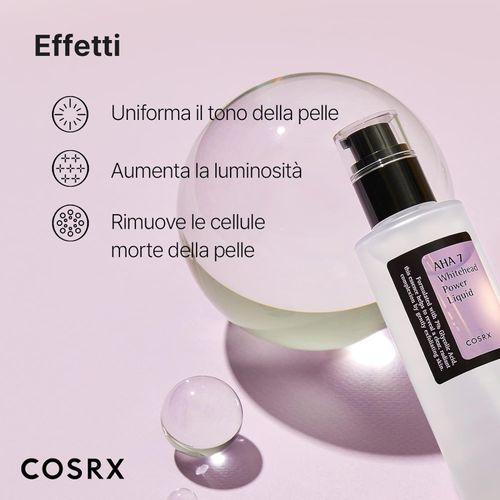 COSRX Aha 7 Whitehead Power Liquid 100ml