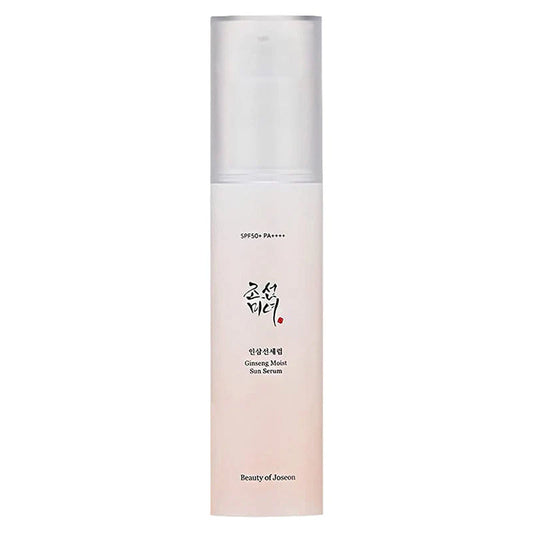 Beauty of Joseon Ginseng Moist Sun Serum SPF50+ PA++++