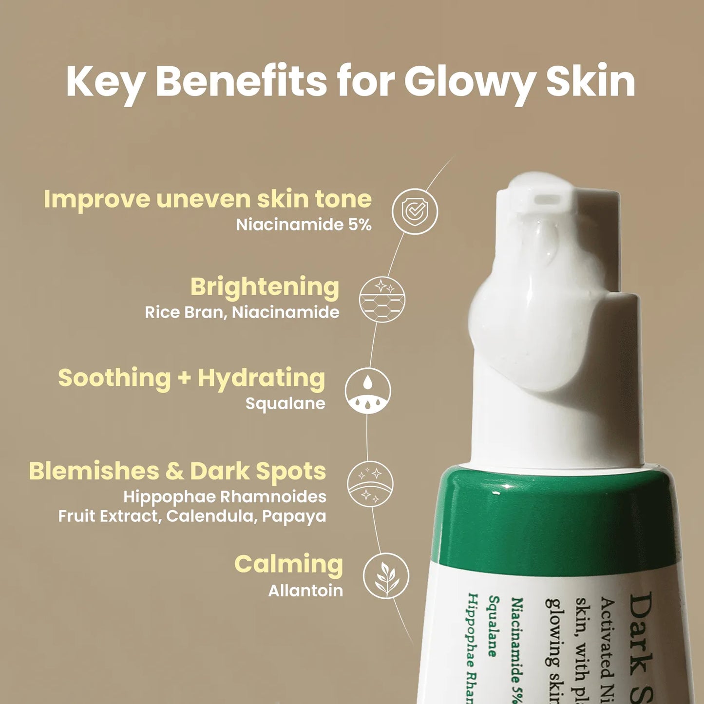 Axis-Y Dark Spot Correcting Glow Serum