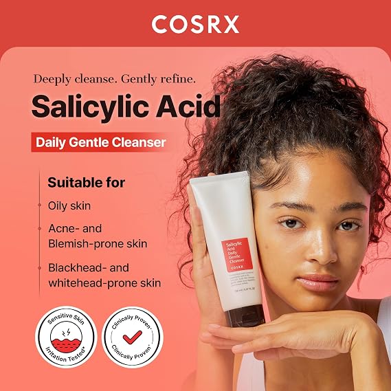 COSRX + ANUA Under-the-Skin Blemish Duo