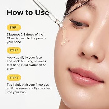 Beauty of joseon glow deep serum propolis + niacinamide