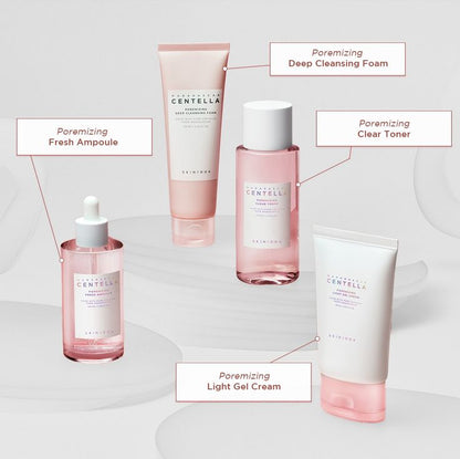 SKIN1004 Madagascar Centella Poremizing Travel Kit
