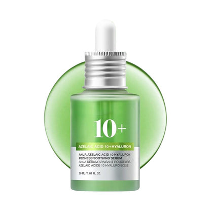 Anua Azelaic Acid 10 Hyaluron Redness Soothing Serum 30ml