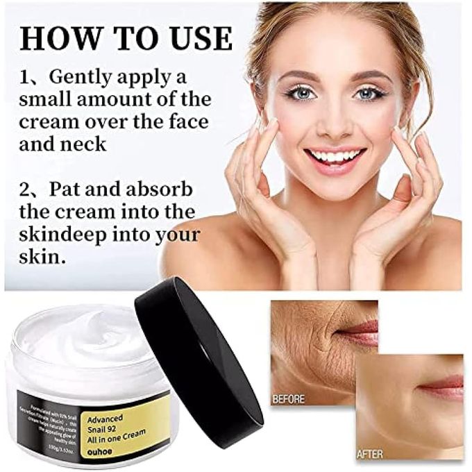 COSRX Advanced Snail 92 All In One Cream 100ml