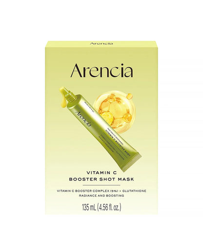 Arencia - Vitamin C Booster Shot Mask
