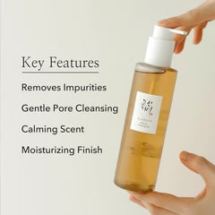 Beauty of Joseon Ginseng Cleansing