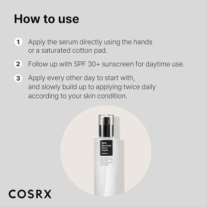 COSRX | BHA Blackhead Power Liquid | Essence