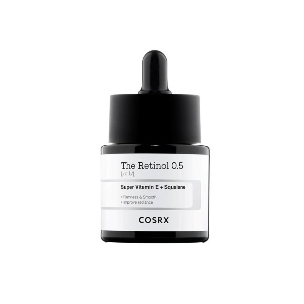 COSRX The Retinol 0.5 Oil 20ml