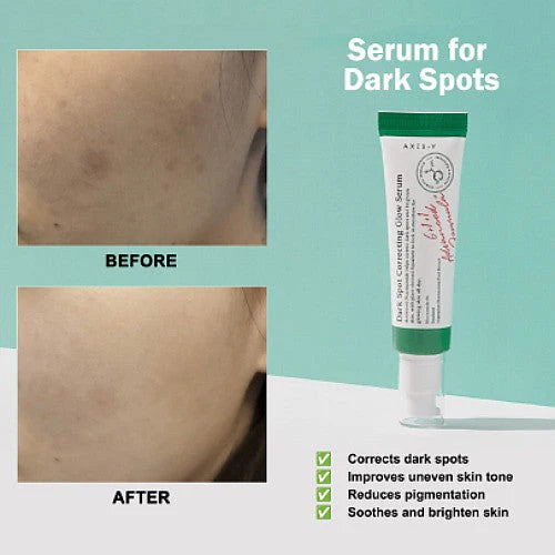 Axis-Y Dark Spot Correcting Glow Serum