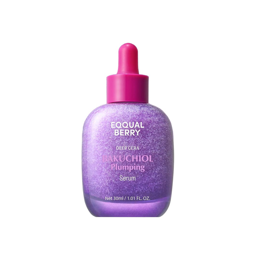 EQQUALBERRY Bakuchiol Plumping Serum