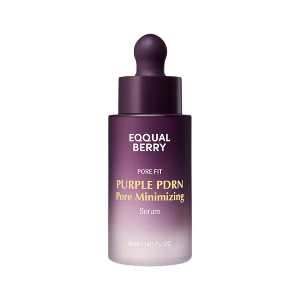 Eqqualberry Purple PDRN Pore Minimizing Serum