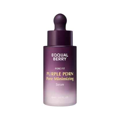Eqqualberry Purple PDRN Pore Minimizing Serum